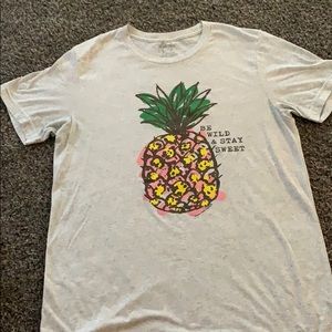 Boutique Pineapple Shirt